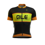Alé R-EV1 Master 2016 SS Jersey – Blk/Wht/Orange Flou