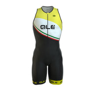 Ale PRR Krakatoa Jersey - Women's – Yellow Fluo/Black