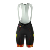 Alé PRR Bermuda Bib Short - Women's – Blk/Red