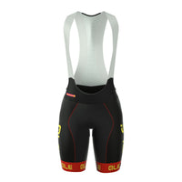 Alé PRR Bermuda Bib Short - Women's – Blk/Red