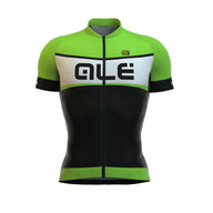 Alé Formula 1.0 Sprinter SS Jersey – Grn Fluo/Blk