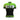 Alé Formula 1.0 Sprinter SS Jersey – Grn Fluo/Blk