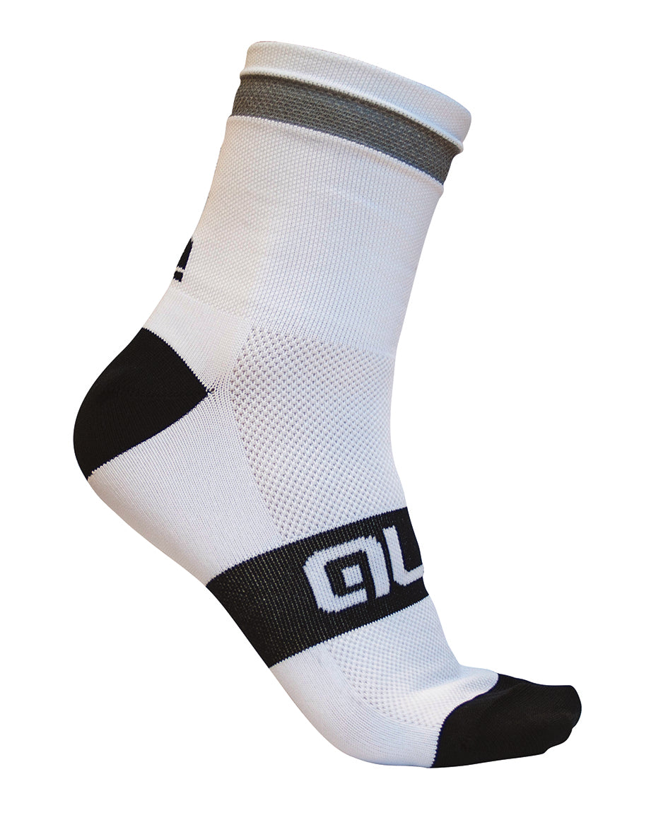 Alé Reflex Sock – white