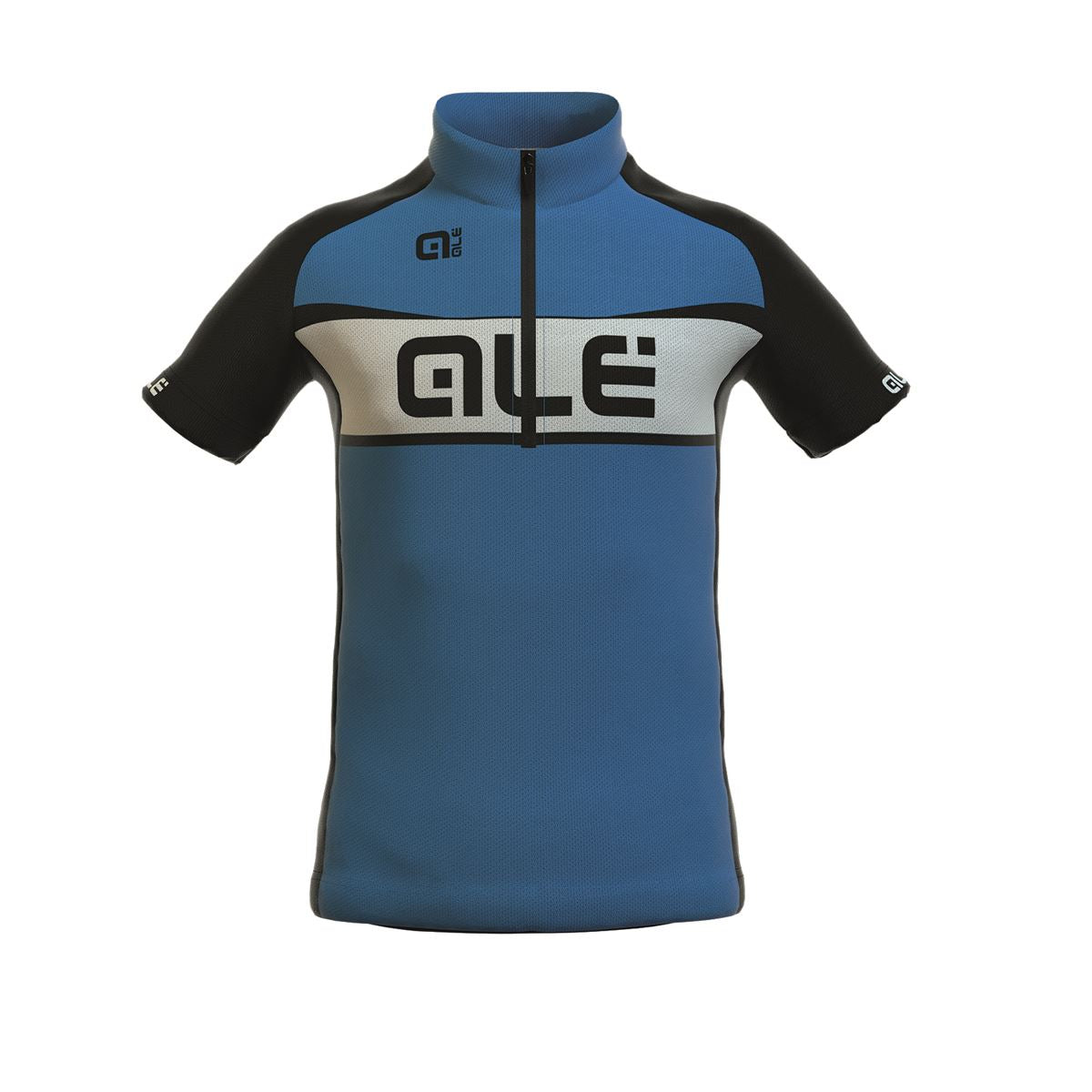 Alé Corsa Kid Short Sleeve Jersey – Blue