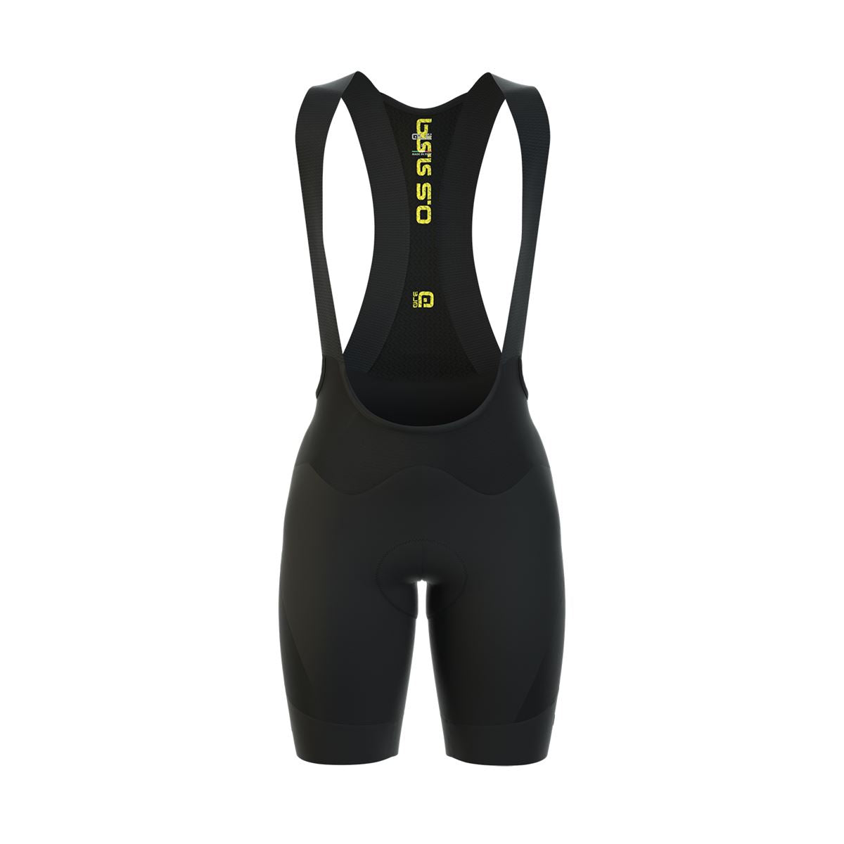 Ale PRR Agnostia 2.0 Bib Short - Women's – Black