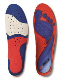 Sidi Memory Insoles – Blue/Red