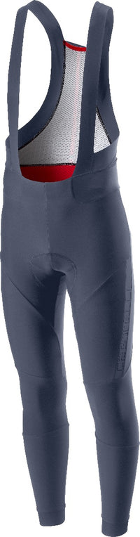Castelli Sorpasso 2 Bibtight – dark steel blue