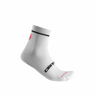 Castelli Entrata 9 Sock – white