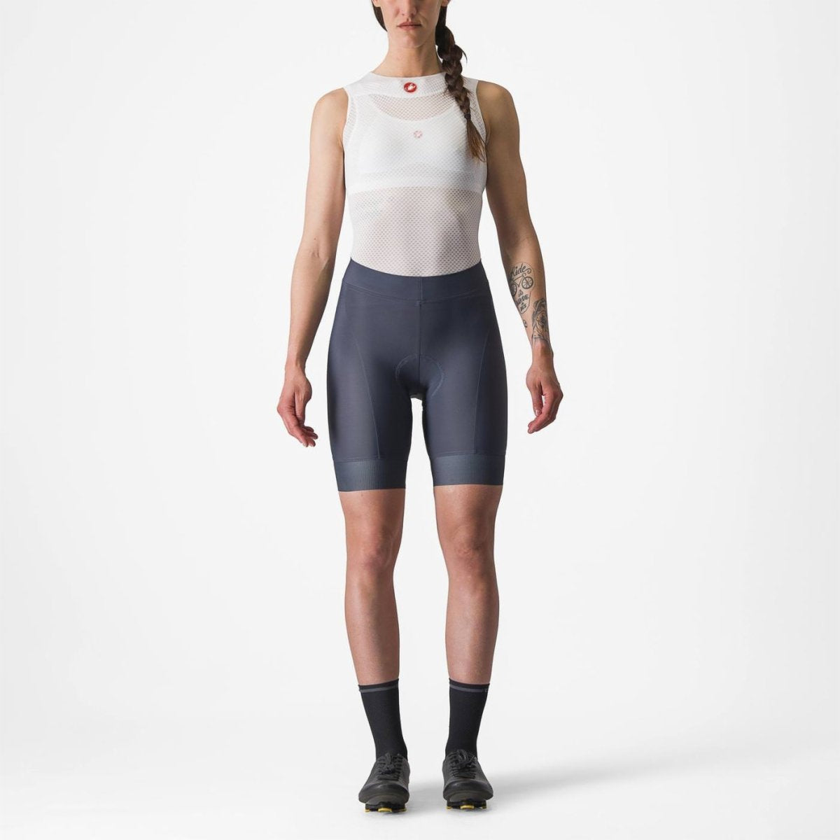 Castelli Prima Short – Twilight blue