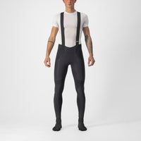 Castelli Sorpasso RoS Bibtight – Black Red