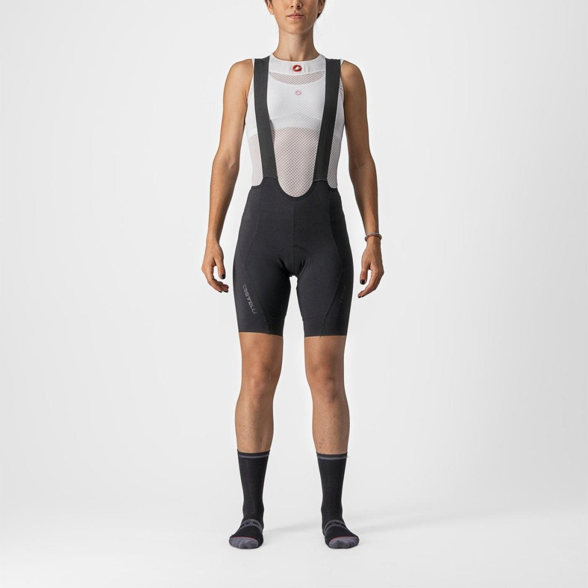 Castelli Velocissima 3 Bibshort – Black