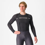Castelli Merino Seamless Baselayer – Black