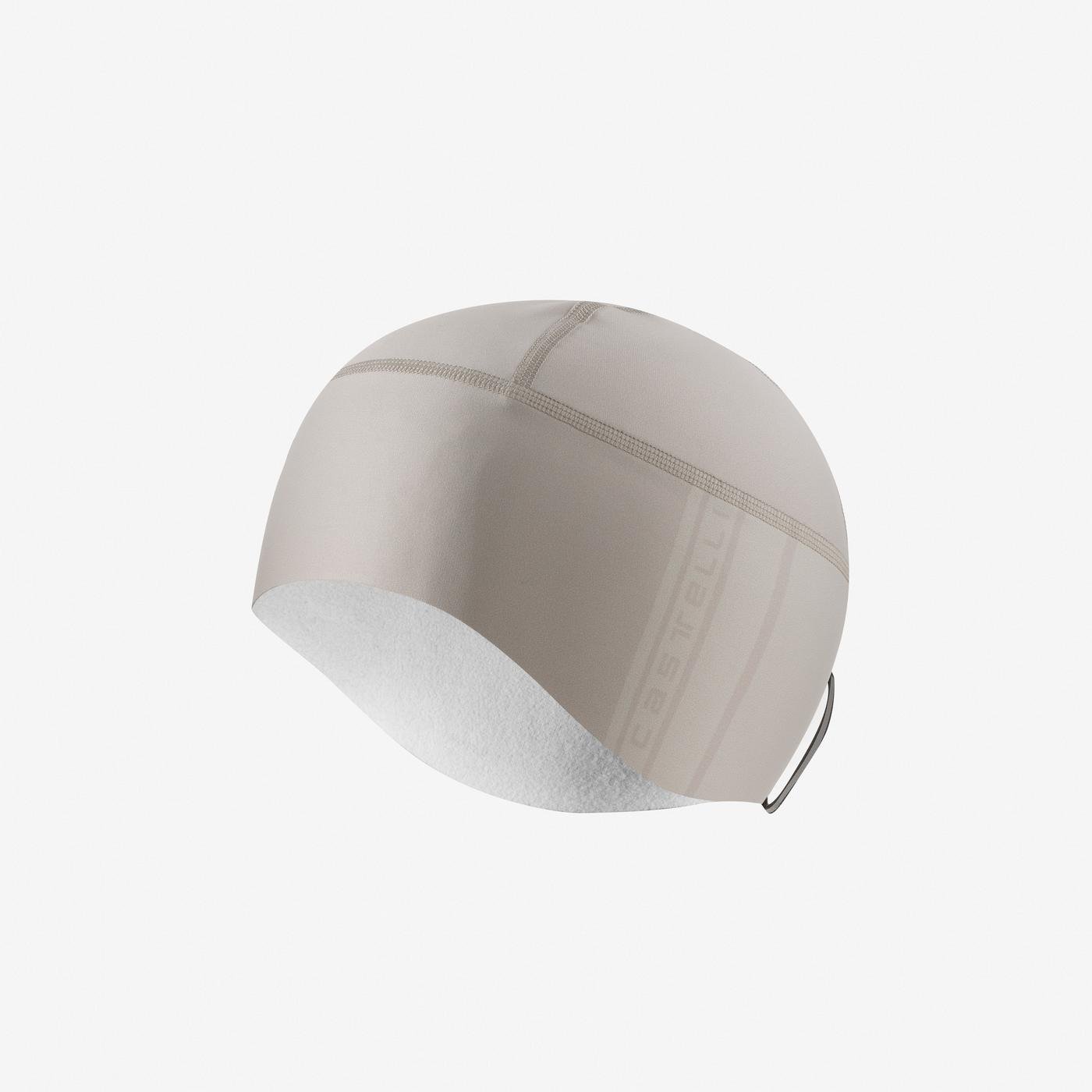 Castelli Pro Thermal 2 Skully – Silver moon