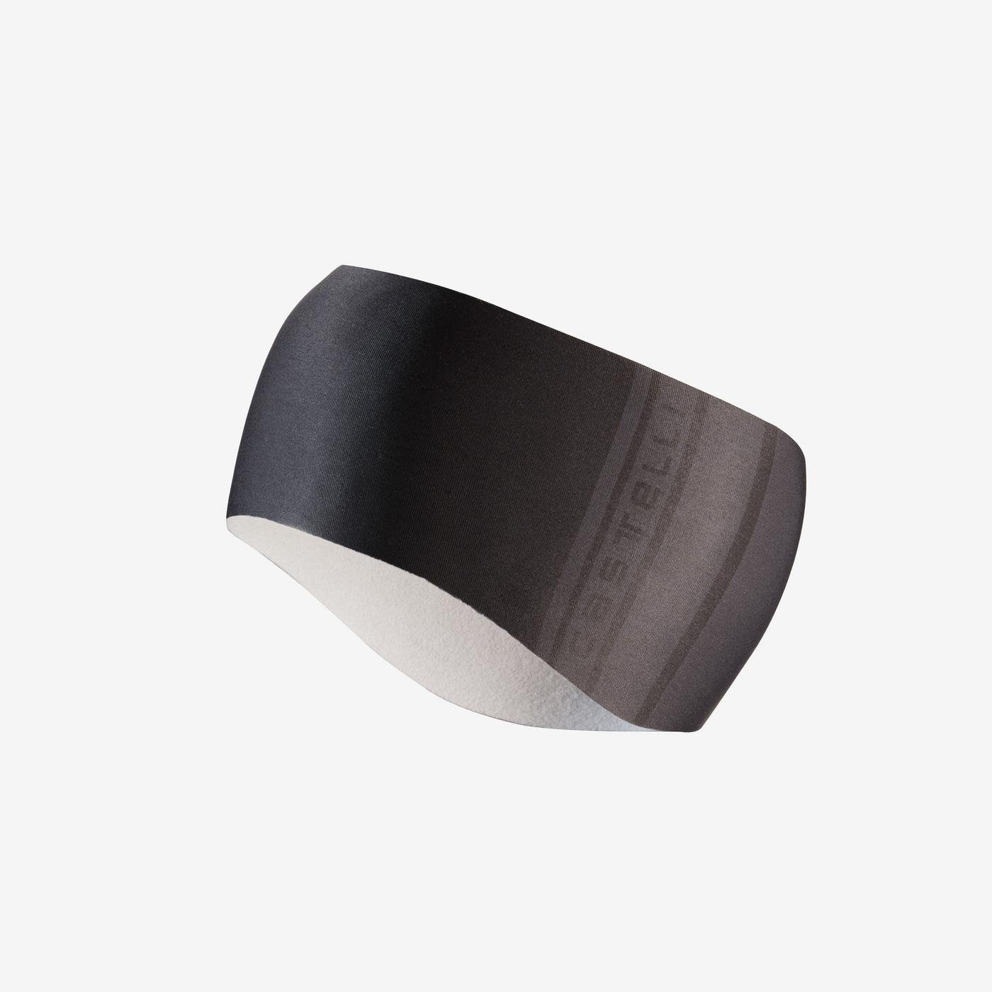 Castelli Pro Thermal 2 Headband – light black