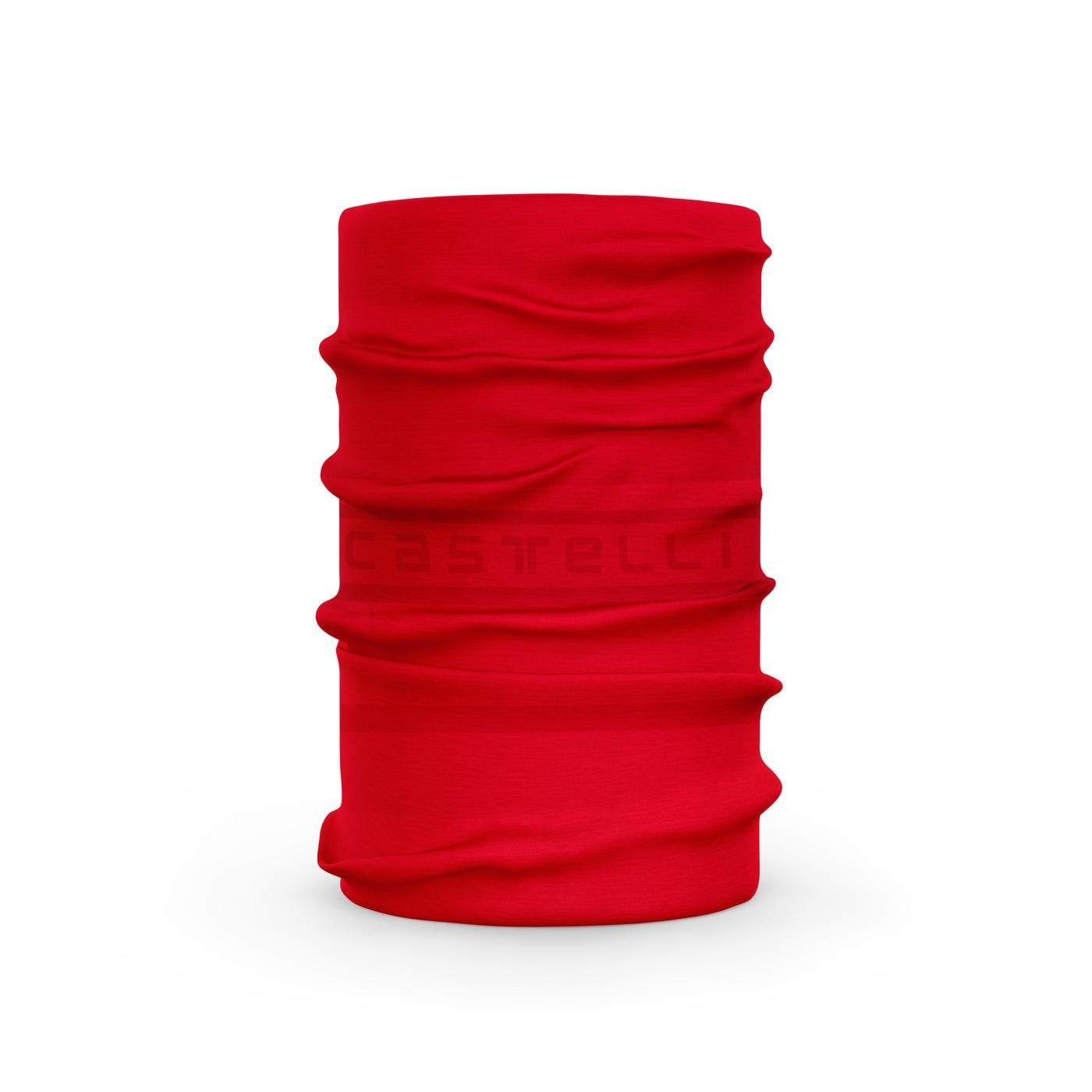 Castelli Pro Thermal Neck Warmer – Red