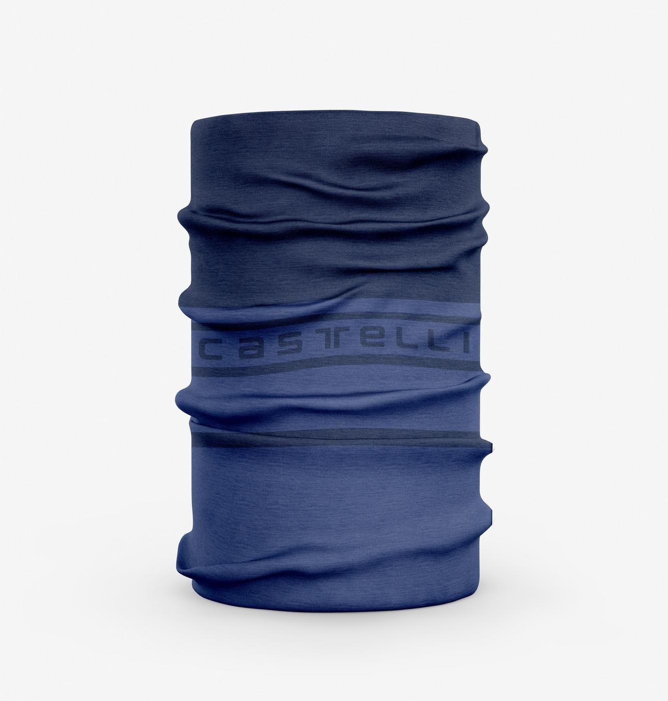 Castelli Pro Thermal Neck Warmer – belgian blue