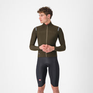 Castelli Omloop Thermal Bibshort – Black