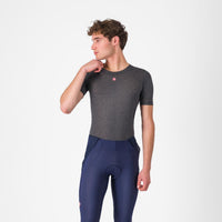 Castelli Medio Base Layer SS