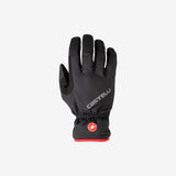 Castelli Entrata Thermal 2 Glove – Black
