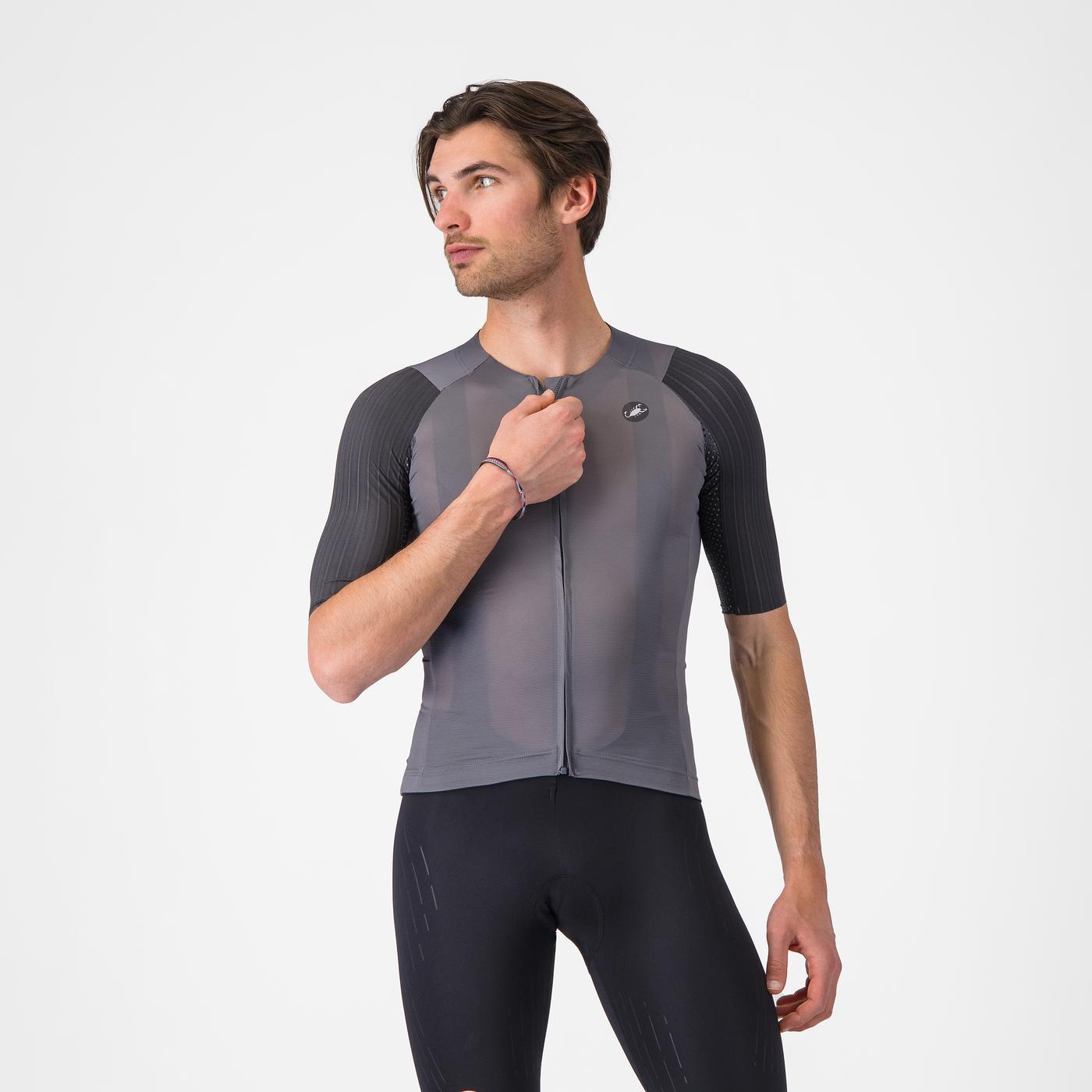 Castelli Aero Race 8S Jersey