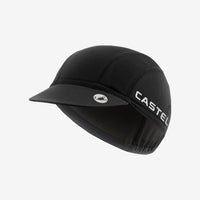 Castelli A/C 3 Cycling Cap – Black