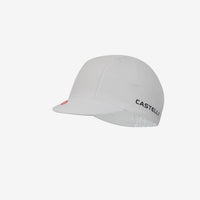 Castelli Logo Cap – white