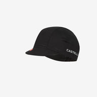 Castelli Logo Cap – Black