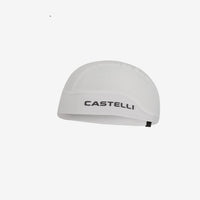 Castelli Summer Skullcap – white