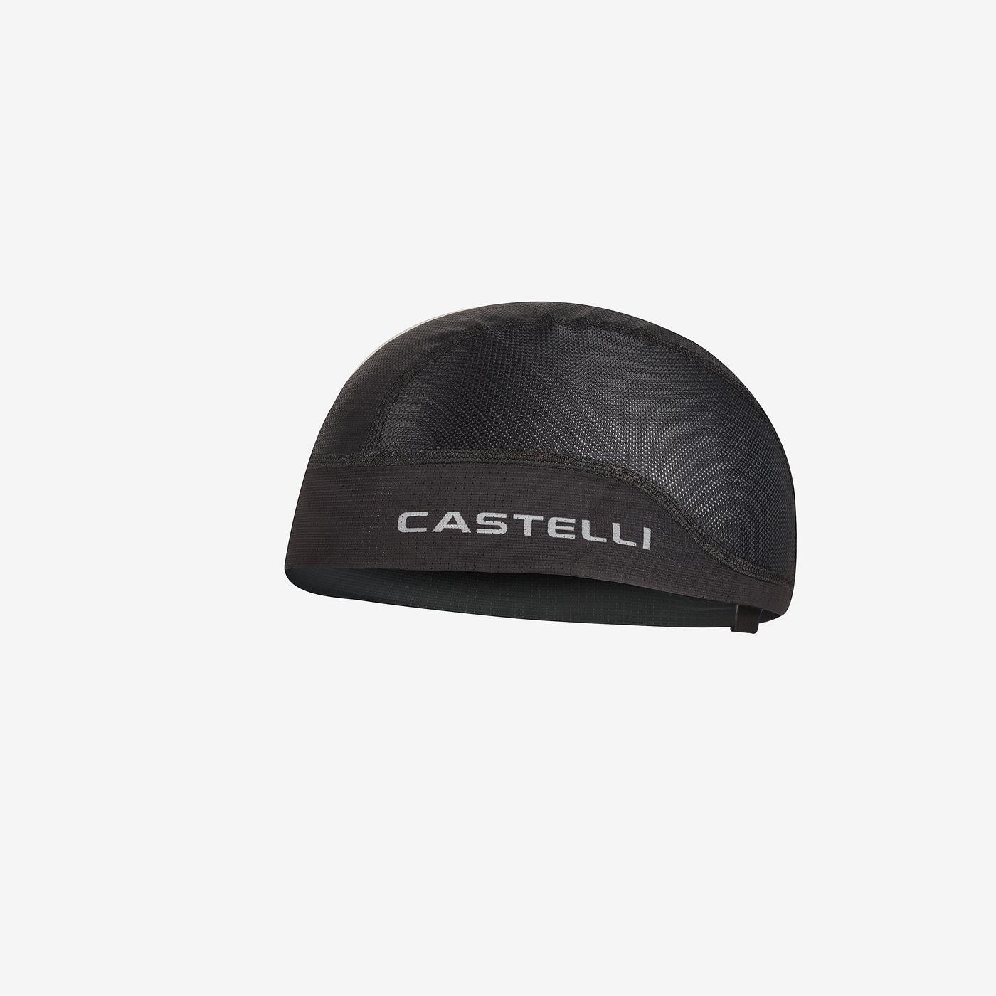 Castelli Summer Skullcap – Black