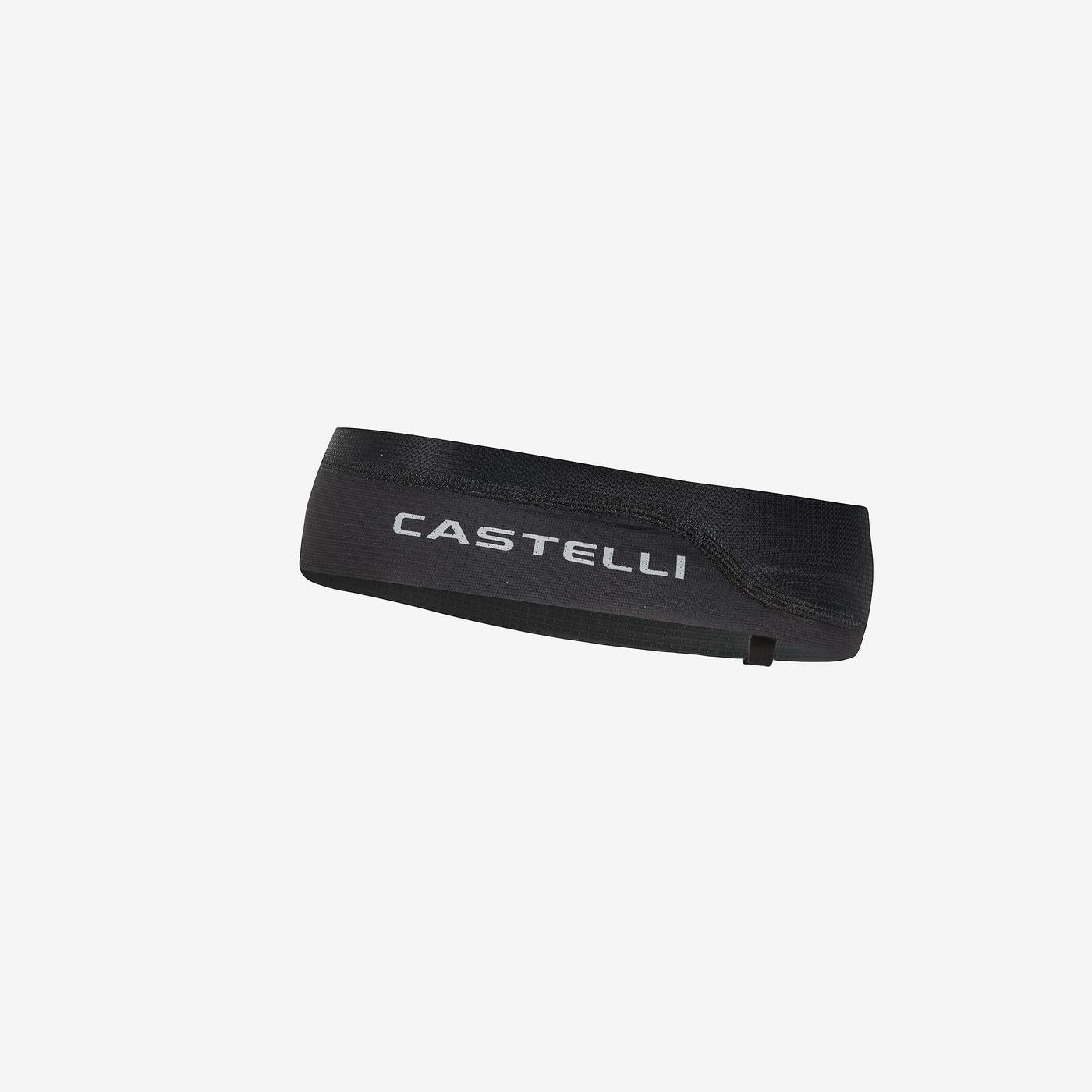 Castelli Summer Headband – Black