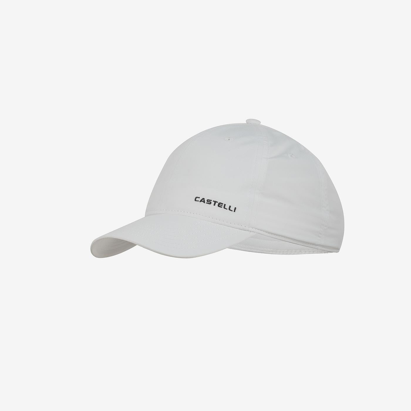 Castelli Travel Cap – white