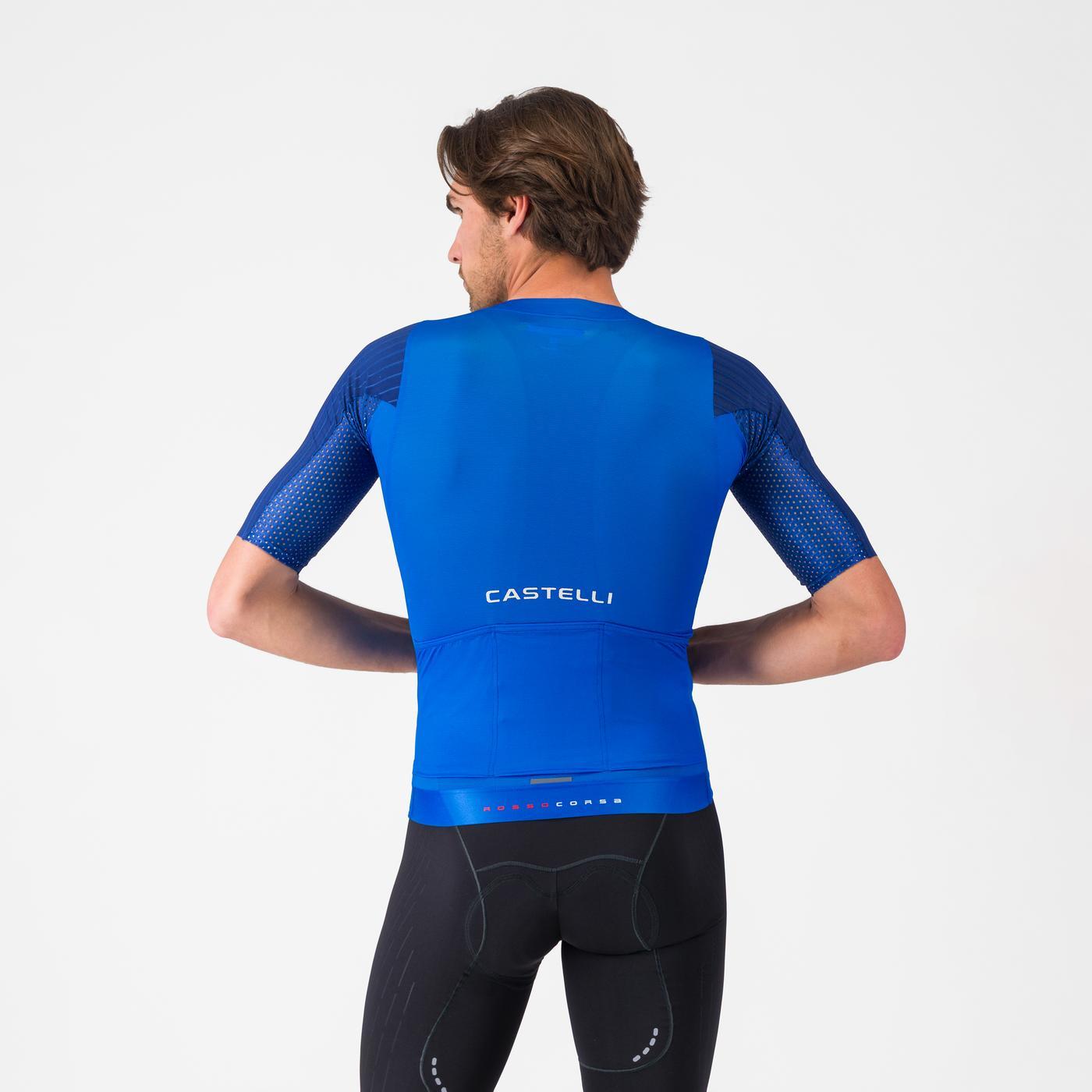 Castelli Aero Race 8S Jersey