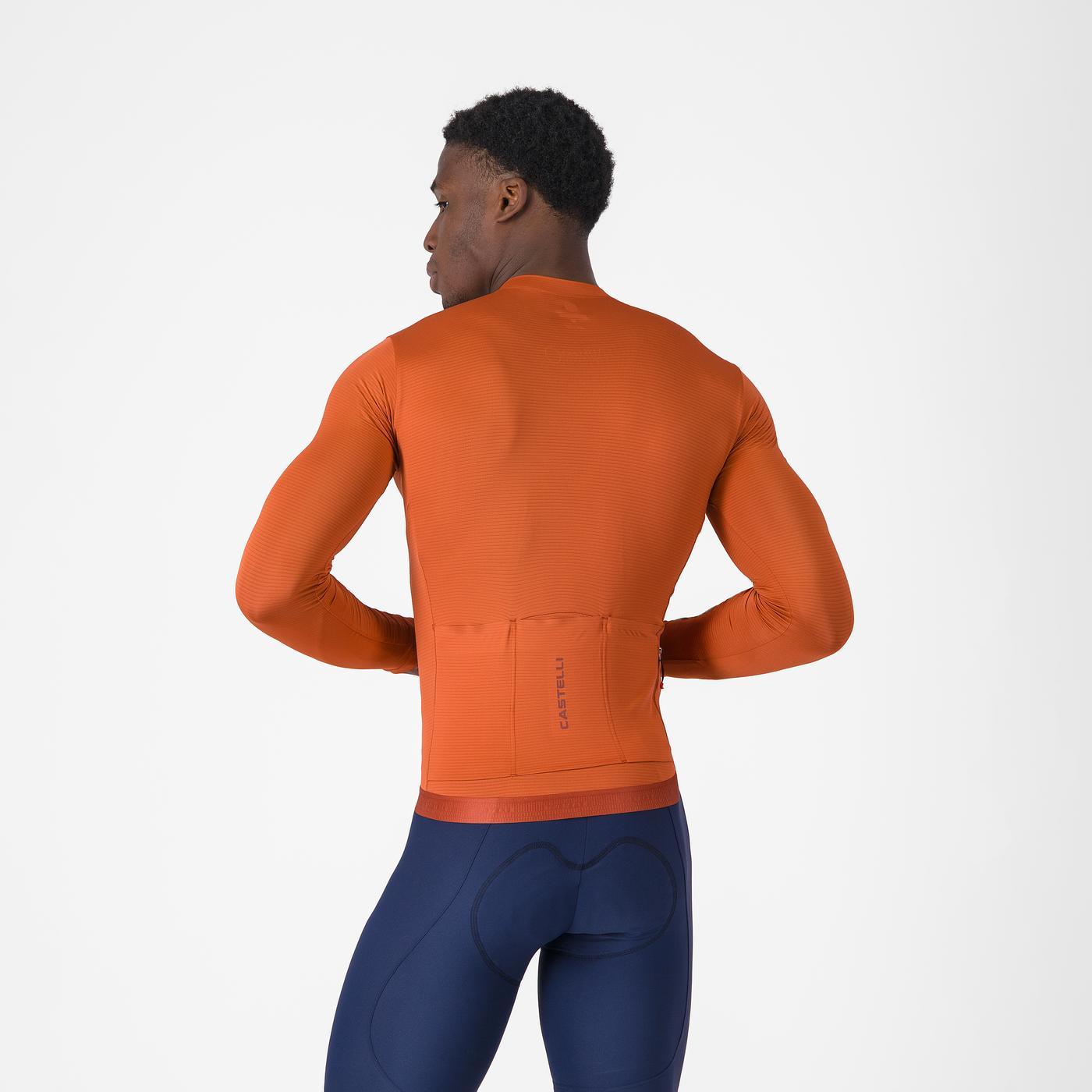 Castelli Espresso 2 LS Jersey