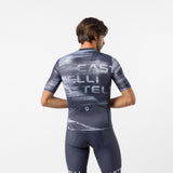 Castelli Stratus Logo Jersey