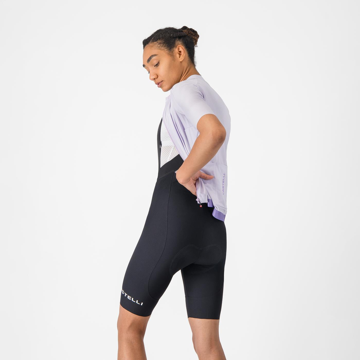 Castelli Espresso 2 W DT Bibshort