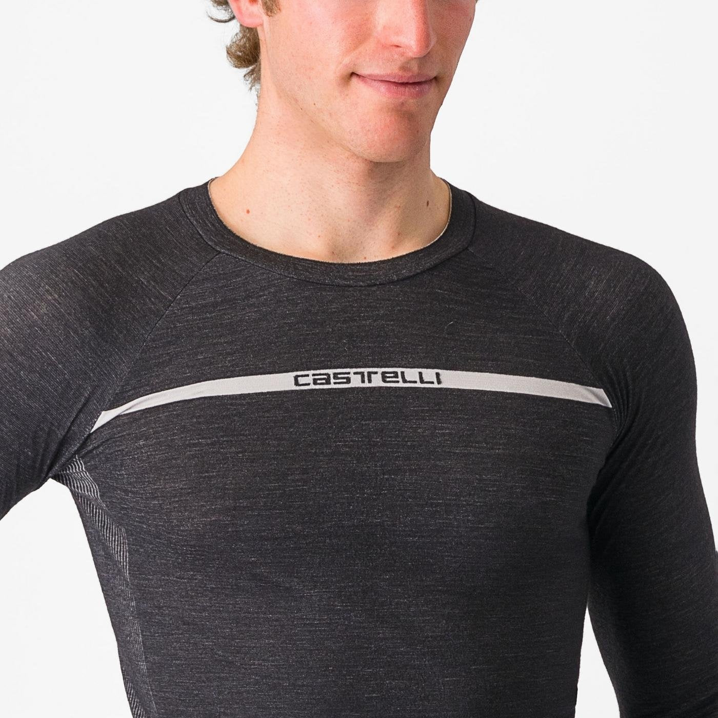 Castelli Merino Seamless Baselayer
