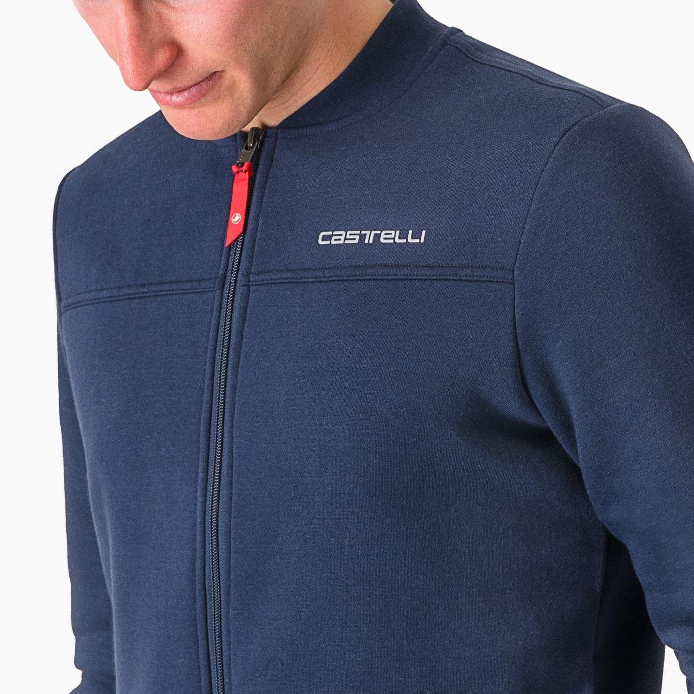 Castelli Classico Track Jacket