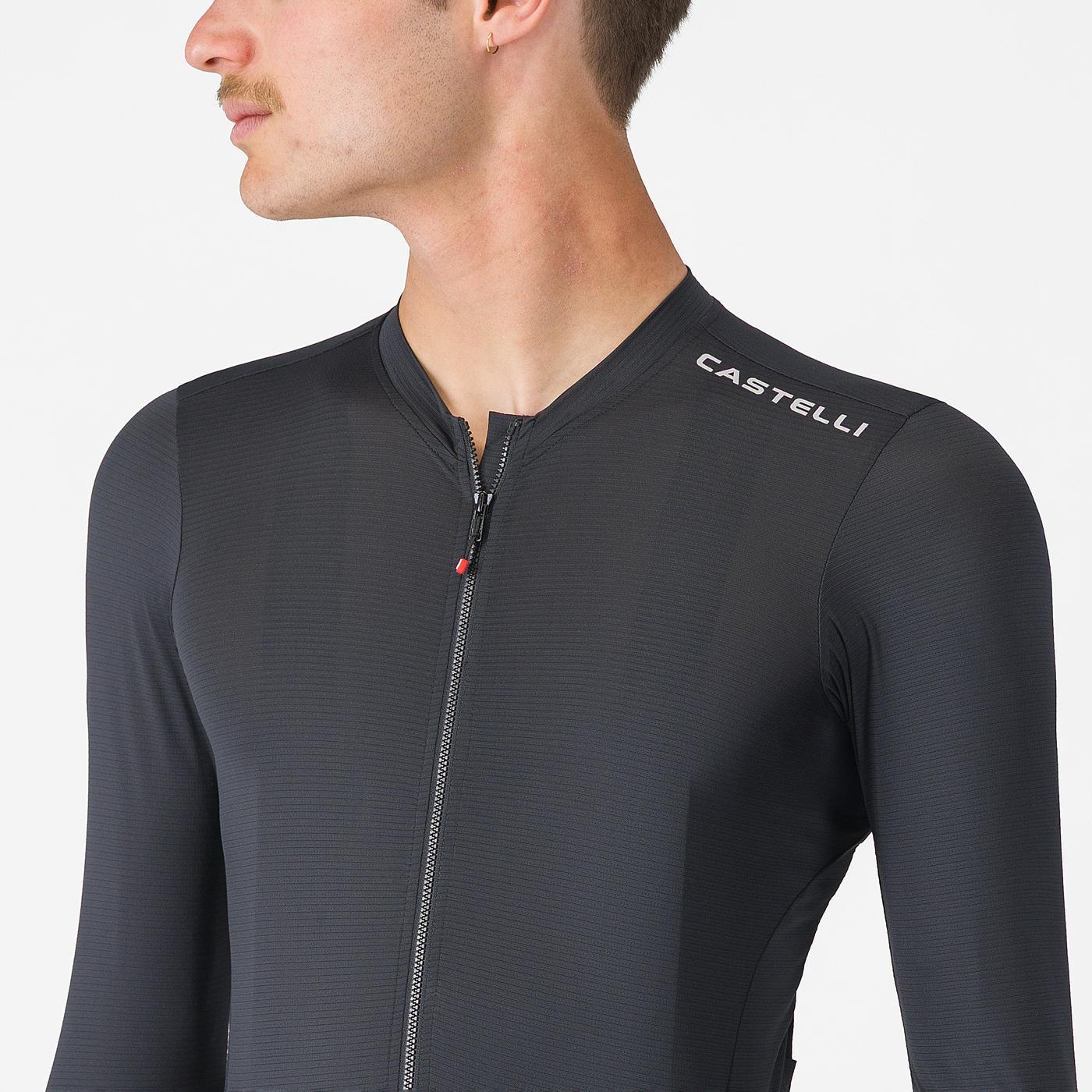 Castelli Espresso 2 LS Jersey