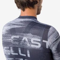 Castelli Stratus Logo Jersey