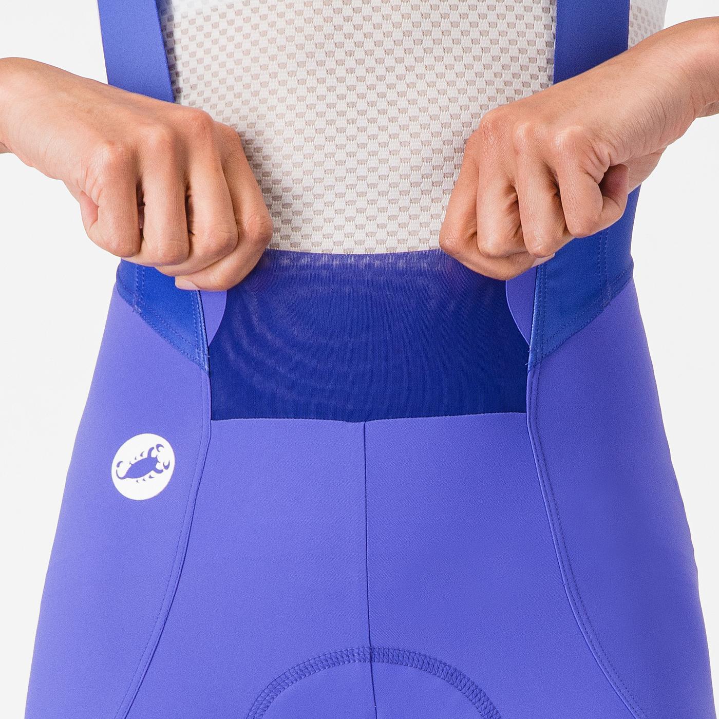 Castelli Espresso 2 W DT Bibshort