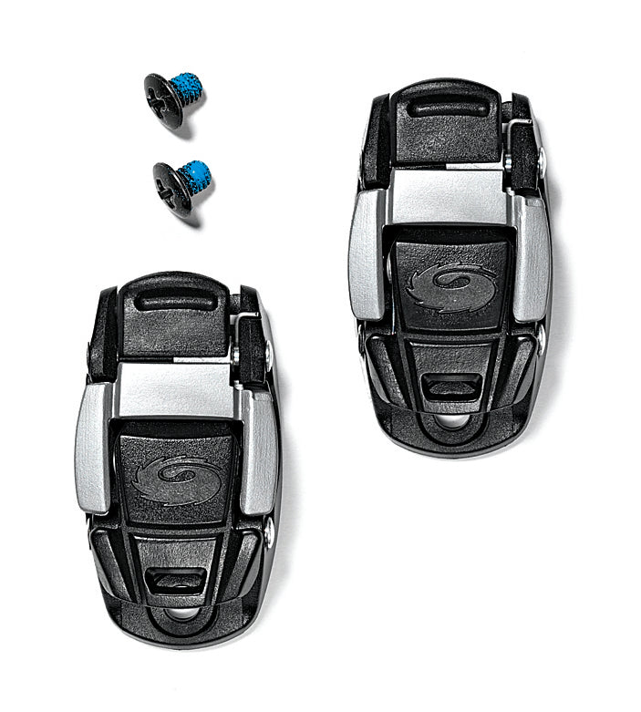 Sidi Caliper Buckle – Black/Grey