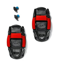 Sidi Caliper Buckle – Black/Red