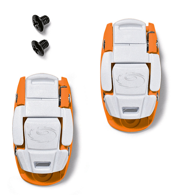 Sidi Caliper Buckle – Orange/Wht