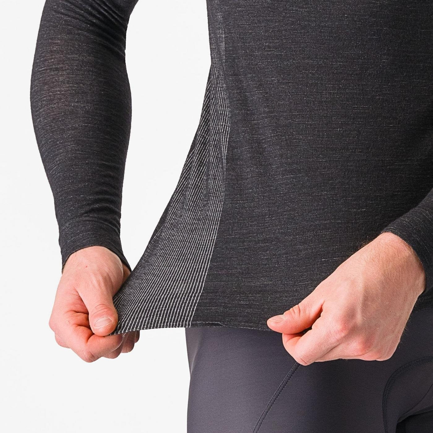 Castelli Merino Seamless Baselayer