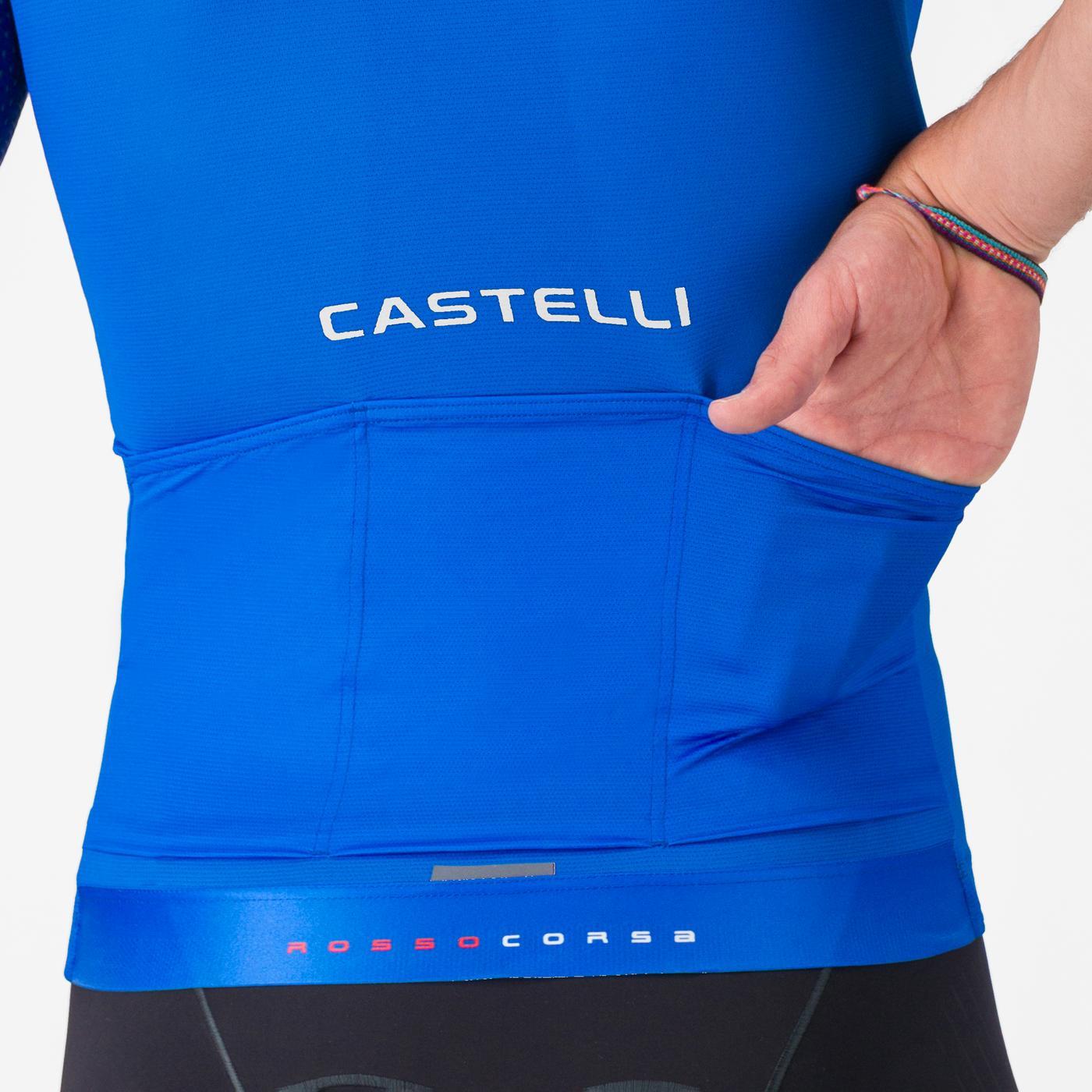 Castelli Aero Race 8S Jersey