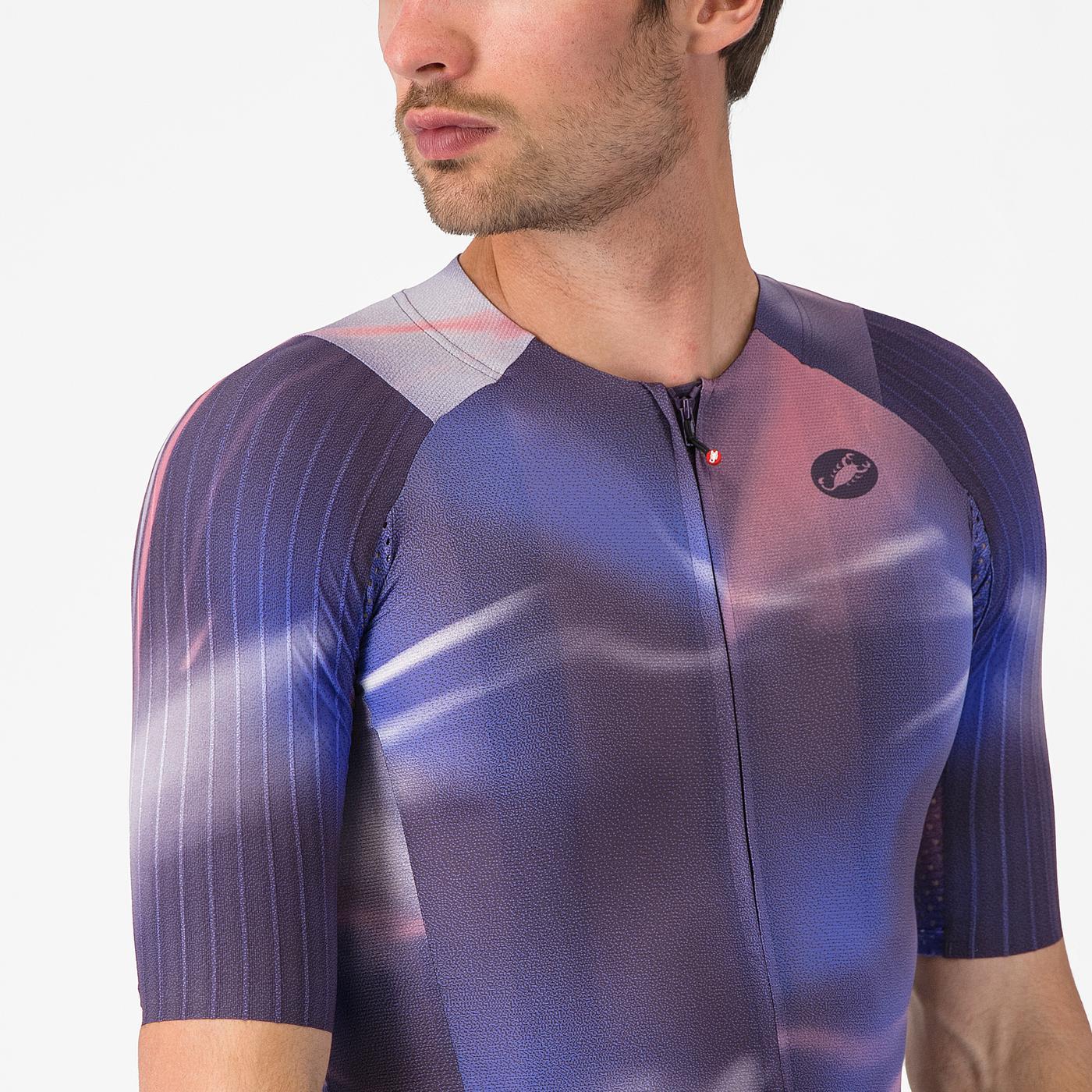 Castelli Aero Race 8S Jersey