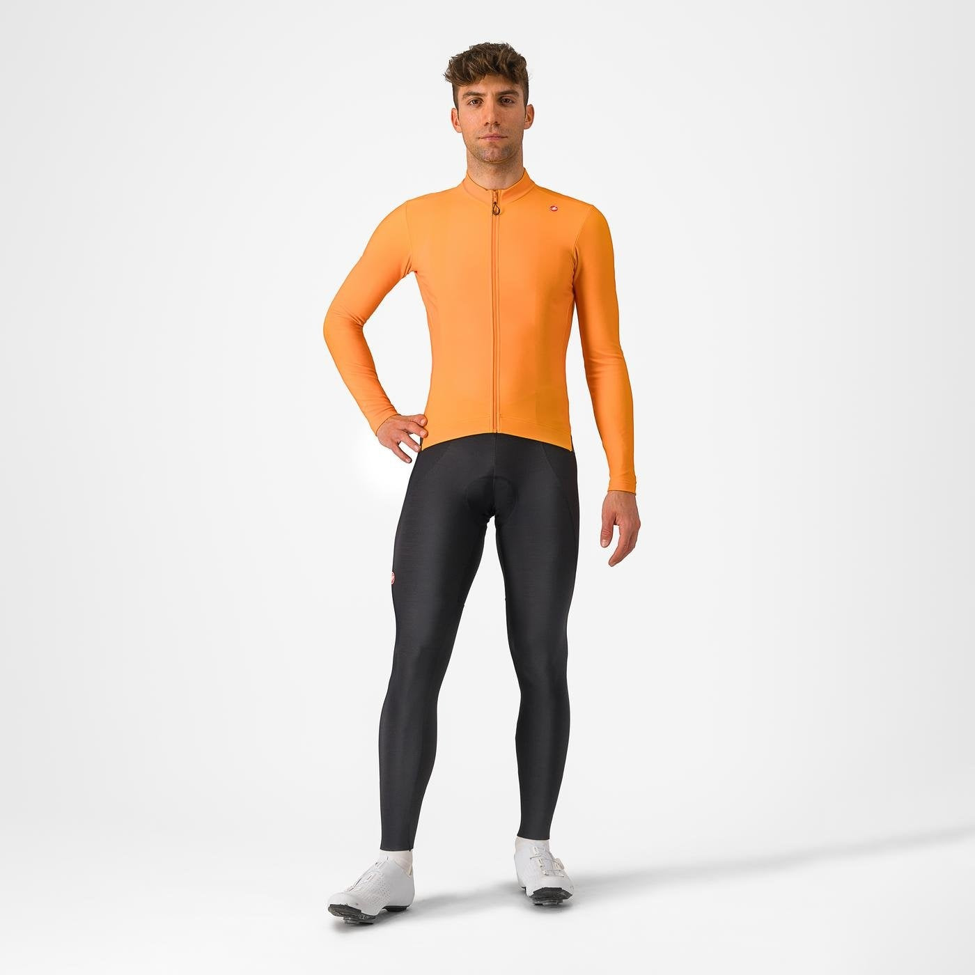 Castelli Espresso Thermal Jersey