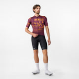 Castelli Stratus Logo Jersey