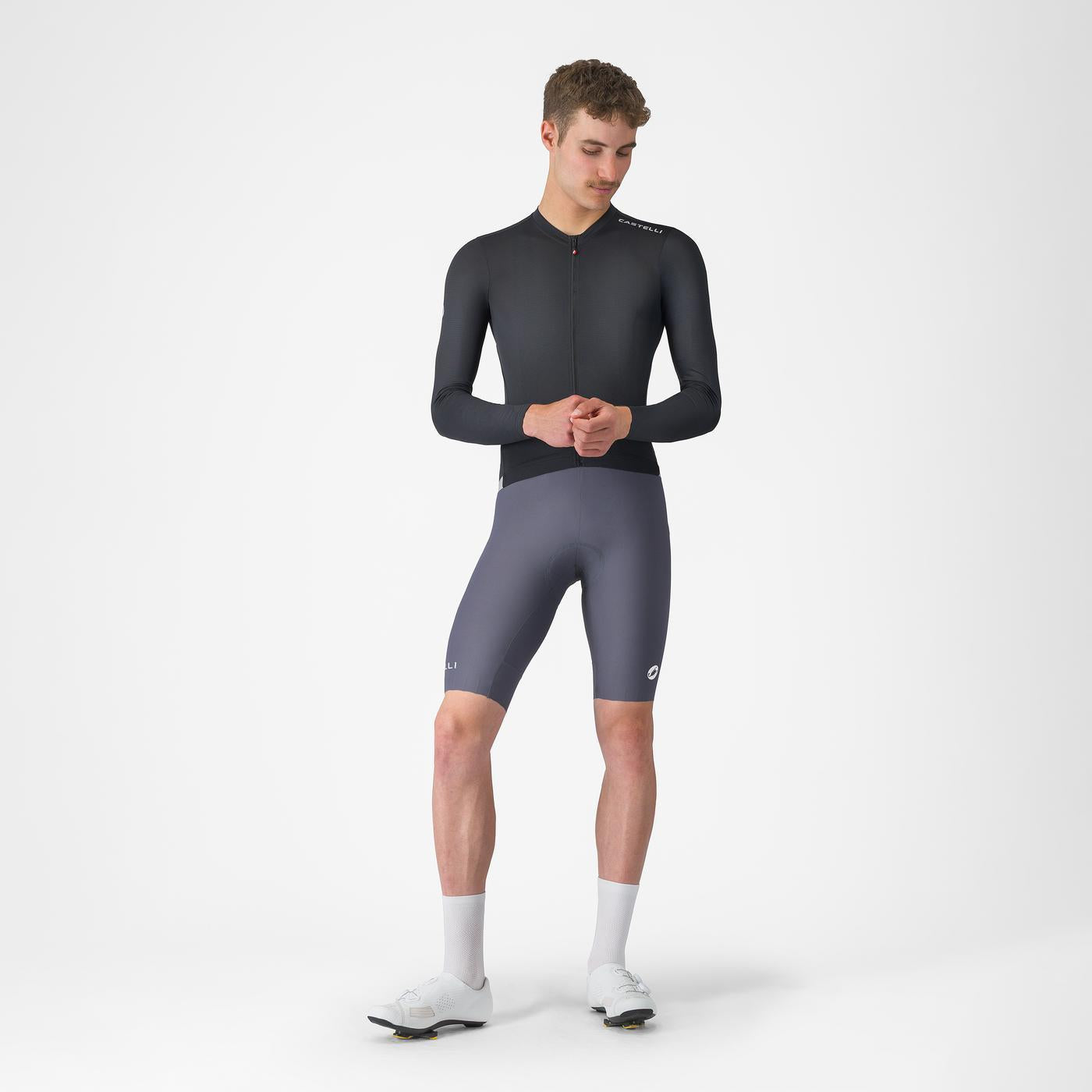 Castelli Espresso 2 LS Jersey