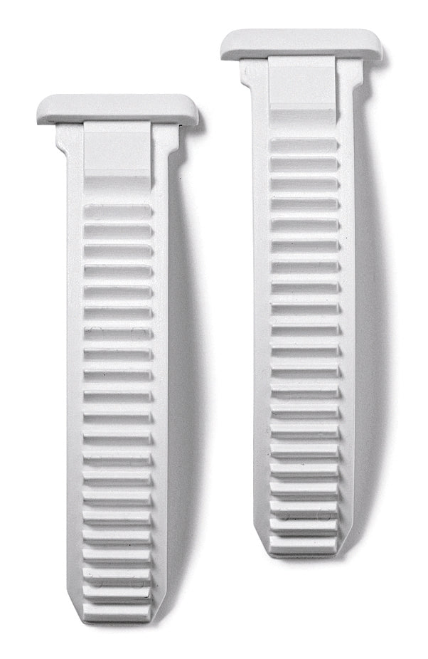 Sidi Strap for Caliper Buckle – white